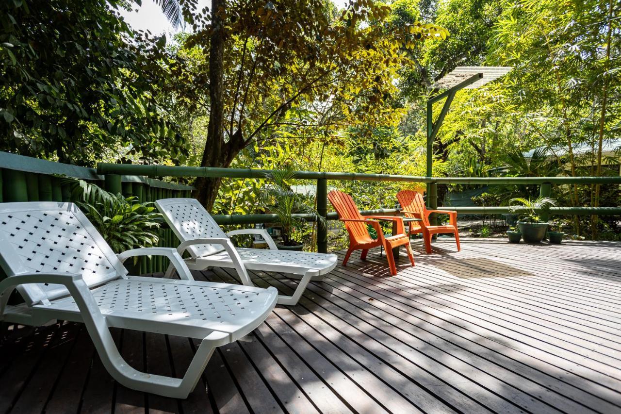 Casa Tucanes Мануэль-Антонио Экстерьер фото