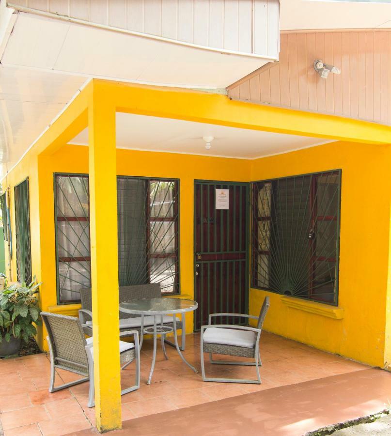 Casa Tucanes Мануэль-Антонио Экстерьер фото